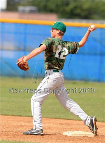 Thumbnail 3 in Palisades vs. Coronado photogallery.