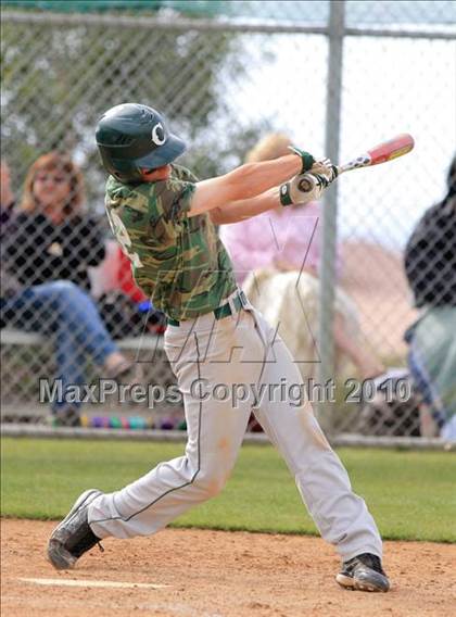 Thumbnail 2 in Palisades vs. Coronado photogallery.