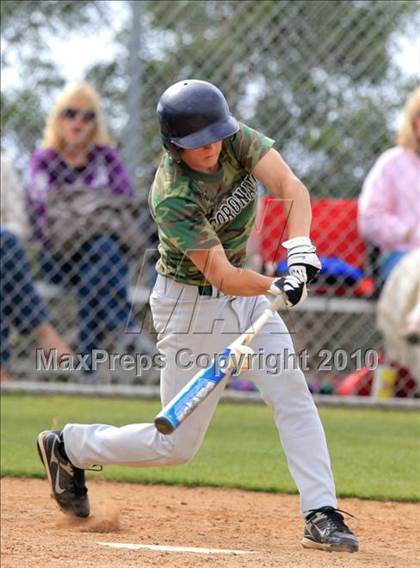 Thumbnail 3 in Palisades vs. Coronado photogallery.