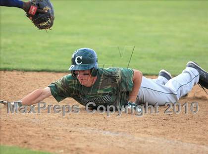 Thumbnail 3 in Palisades vs. Coronado photogallery.