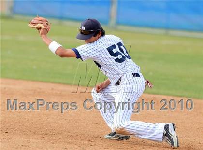 Thumbnail 2 in Palisades vs. Coronado photogallery.