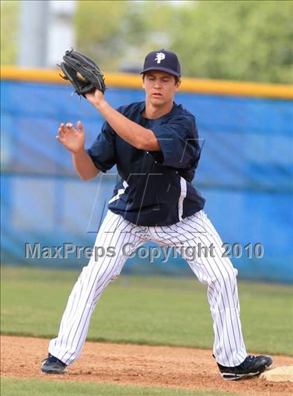 Thumbnail 2 in Palisades vs. Coronado photogallery.