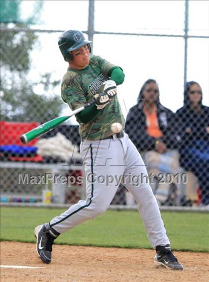 Thumbnail 2 in Palisades vs. Coronado photogallery.