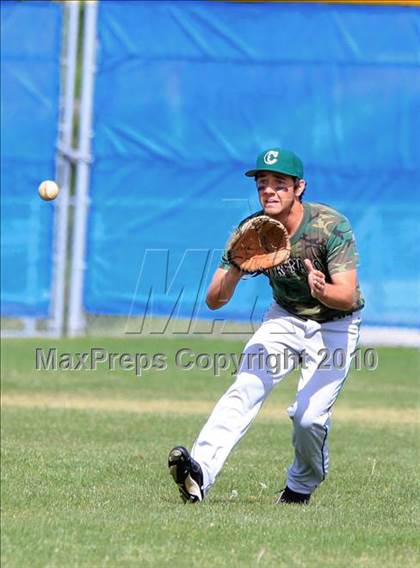 Thumbnail 2 in Palisades vs. Coronado photogallery.