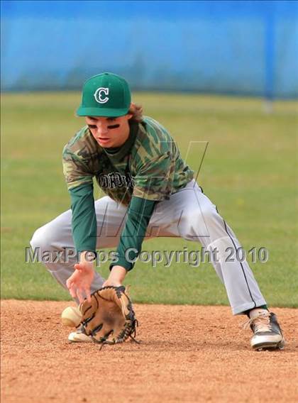 Thumbnail 3 in Palisades vs. Coronado photogallery.