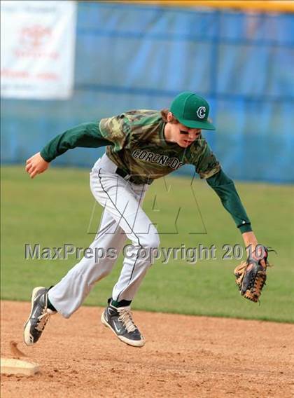 Thumbnail 3 in Palisades vs. Coronado photogallery.