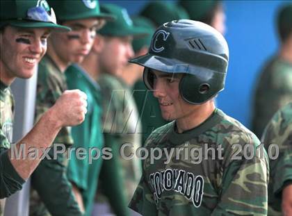 Thumbnail 1 in Palisades vs. Coronado photogallery.