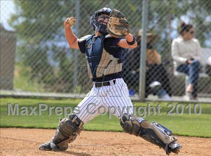 Thumbnail 2 in Palisades vs. Coronado photogallery.