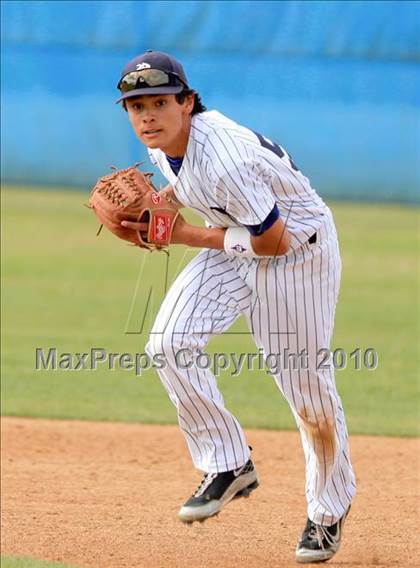 Thumbnail 2 in Palisades vs. Coronado photogallery.