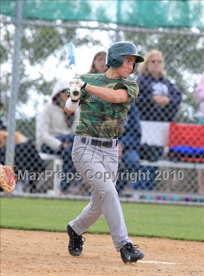 Thumbnail 3 in Palisades vs. Coronado photogallery.