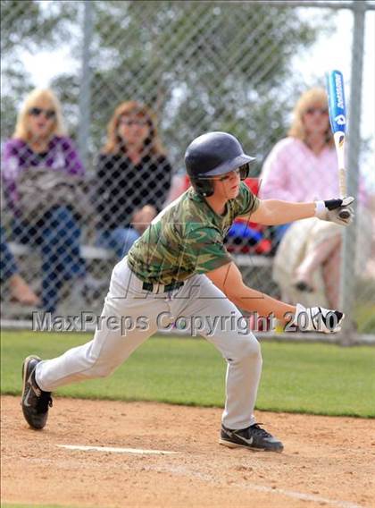 Thumbnail 1 in Palisades vs. Coronado photogallery.
