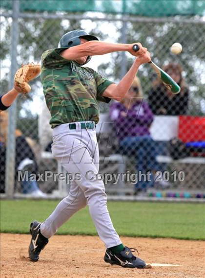 Thumbnail 1 in Palisades vs. Coronado photogallery.