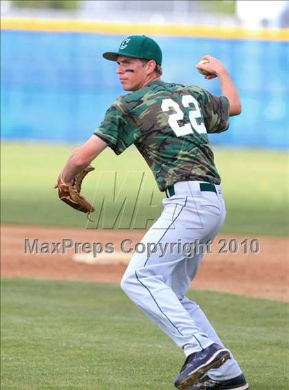 Thumbnail 3 in Palisades vs. Coronado photogallery.
