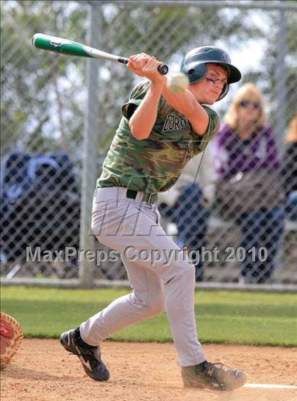 Thumbnail 3 in Palisades vs. Coronado photogallery.