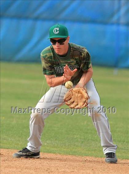 Thumbnail 3 in Palisades vs. Coronado photogallery.