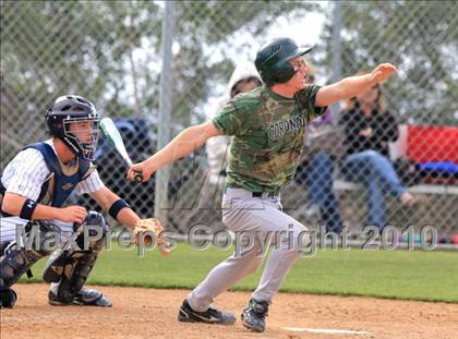 Thumbnail 1 in Palisades vs. Coronado photogallery.