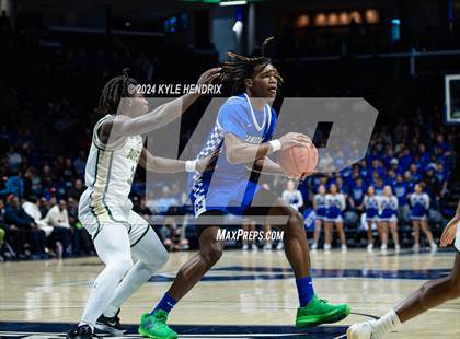 Thumbnail 1 in Hamilton @ Sycamore (OHSAA Division I Region 4 District Final) photogallery.