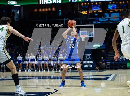 Thumbnail 3 in Hamilton @ Sycamore (OHSAA Division I Region 4 District Final) photogallery.