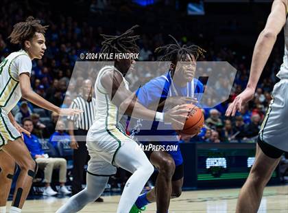 Thumbnail 2 in Hamilton @ Sycamore (OHSAA Division I Region 4 District Final) photogallery.