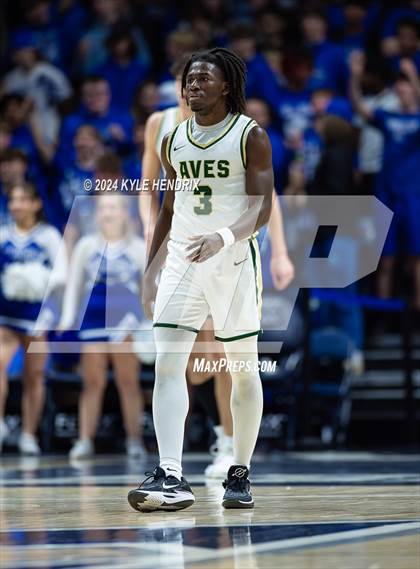 Thumbnail 1 in Hamilton @ Sycamore (OHSAA Division I Region 4 District Final) photogallery.