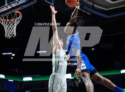 Thumbnail 1 in Hamilton @ Sycamore (OHSAA Division I Region 4 District Final) photogallery.