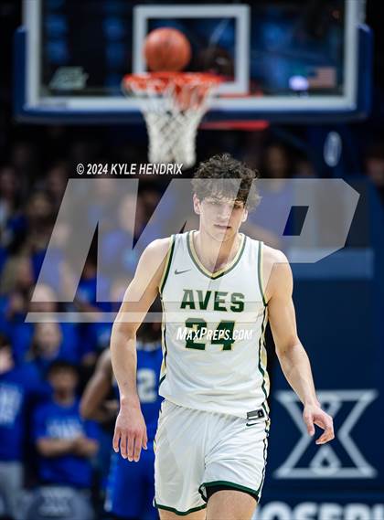Thumbnail 2 in Hamilton @ Sycamore (OHSAA Division I Region 4 District Final) photogallery.