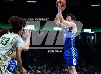 Thumbnail 1 in Hamilton @ Sycamore (OHSAA Division I Region 4 District Final) photogallery.