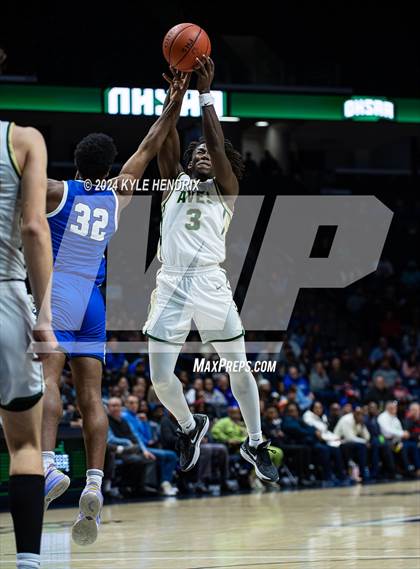 Thumbnail 2 in Hamilton @ Sycamore (OHSAA Division I Region 4 District Final) photogallery.