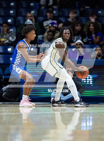 Thumbnail 2 in Hamilton @ Sycamore (OHSAA Division I Region 4 District Final) photogallery.
