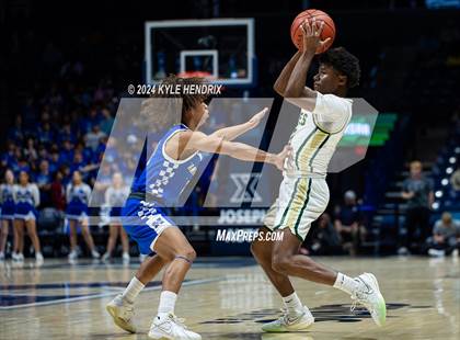 Thumbnail 1 in Hamilton @ Sycamore (OHSAA Division I Region 4 District Final) photogallery.