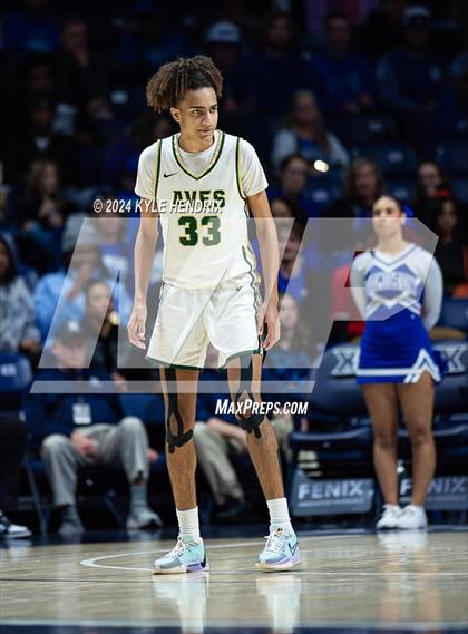 Thumbnail 1 in Hamilton @ Sycamore (OHSAA Division I Region 4 District Final) photogallery.