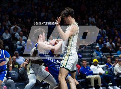 Thumbnail 3 in Hamilton @ Sycamore (OHSAA Division I Region 4 District Final) photogallery.