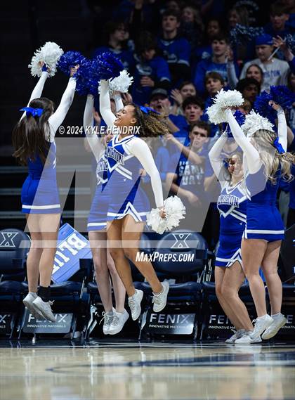 Thumbnail 1 in Hamilton @ Sycamore (OHSAA Division I Region 4 District Final) photogallery.