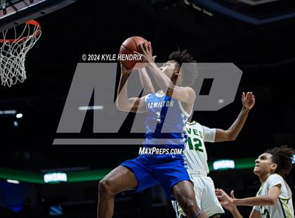 Thumbnail 3 in Hamilton @ Sycamore (OHSAA Division I Region 4 District Final) photogallery.
