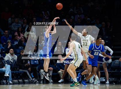 Thumbnail 2 in Hamilton @ Sycamore (OHSAA Division I Region 4 District Final) photogallery.