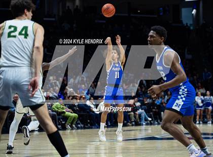 Thumbnail 3 in Hamilton @ Sycamore (OHSAA Division I Region 4 District Final) photogallery.