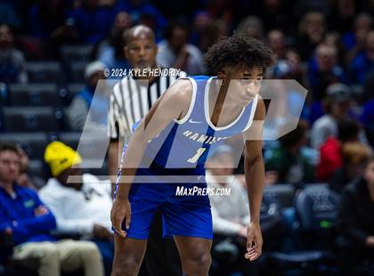 Thumbnail 3 in Hamilton @ Sycamore (OHSAA Division I Region 4 District Final) photogallery.