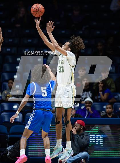 Thumbnail 1 in Hamilton @ Sycamore (OHSAA Division I Region 4 District Final) photogallery.