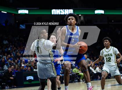 Thumbnail 2 in Hamilton @ Sycamore (OHSAA Division I Region 4 District Final) photogallery.