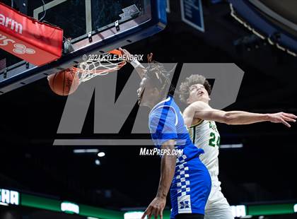 Thumbnail 3 in Hamilton @ Sycamore (OHSAA Division I Region 4 District Final) photogallery.