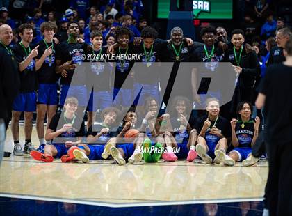 Thumbnail 3 in Hamilton @ Sycamore (OHSAA Division I Region 4 District Final) photogallery.