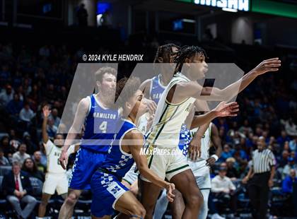Thumbnail 3 in Hamilton @ Sycamore (OHSAA Division I Region 4 District Final) photogallery.