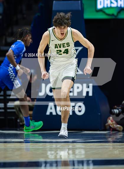 Thumbnail 2 in Hamilton @ Sycamore (OHSAA Division I Region 4 District Final) photogallery.