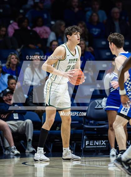 Thumbnail 3 in Hamilton @ Sycamore (OHSAA Division I Region 4 District Final) photogallery.