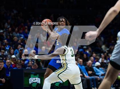 Thumbnail 3 in Hamilton @ Sycamore (OHSAA Division I Region 4 District Final) photogallery.