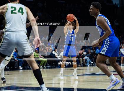 Thumbnail 2 in Hamilton @ Sycamore (OHSAA Division I Region 4 District Final) photogallery.