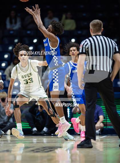 Thumbnail 3 in Hamilton @ Sycamore (OHSAA Division I Region 4 District Final) photogallery.