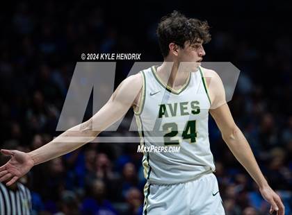 Thumbnail 2 in Hamilton @ Sycamore (OHSAA Division I Region 4 District Final) photogallery.