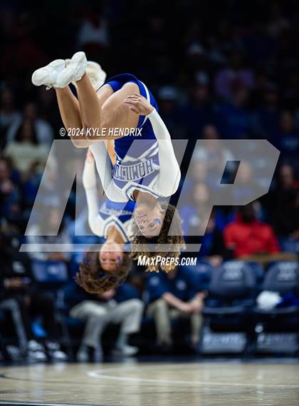 Thumbnail 2 in Hamilton @ Sycamore (OHSAA Division I Region 4 District Final) photogallery.