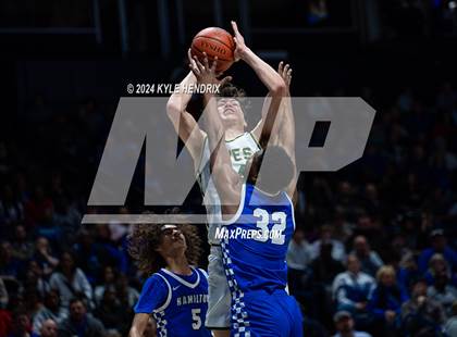Thumbnail 2 in Hamilton @ Sycamore (OHSAA Division I Region 4 District Final) photogallery.